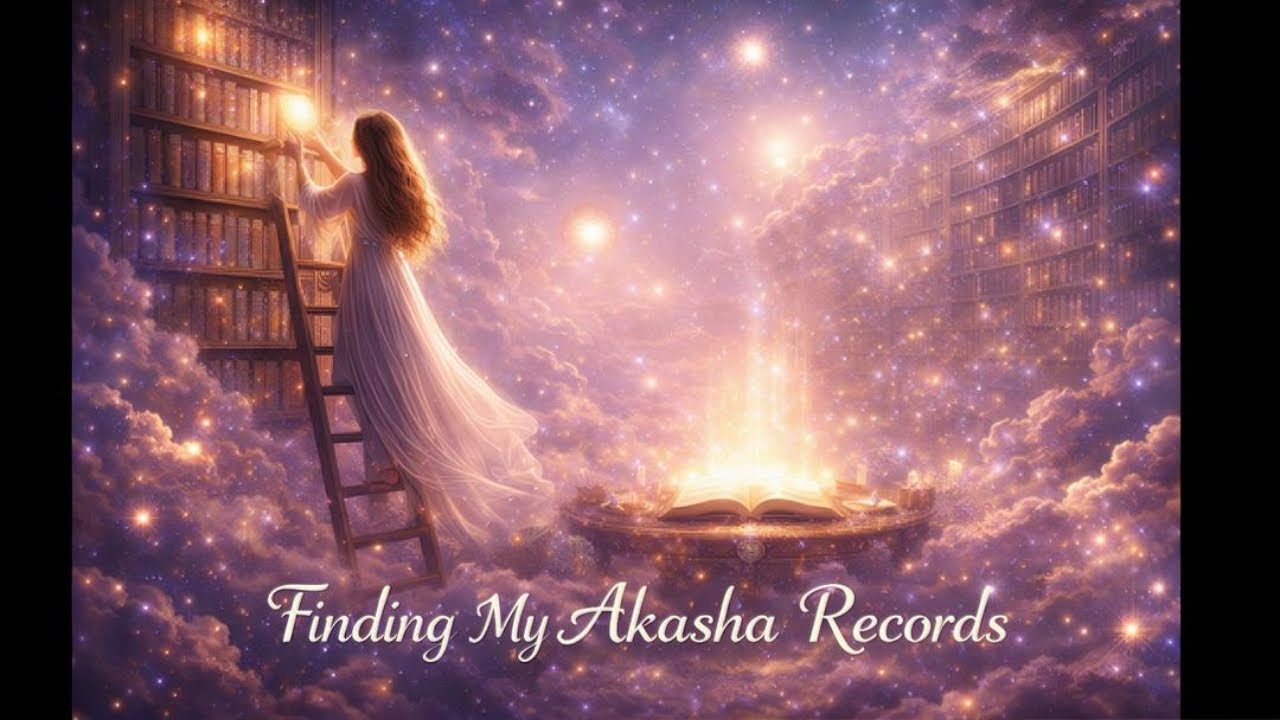 Finding My Akasha Records