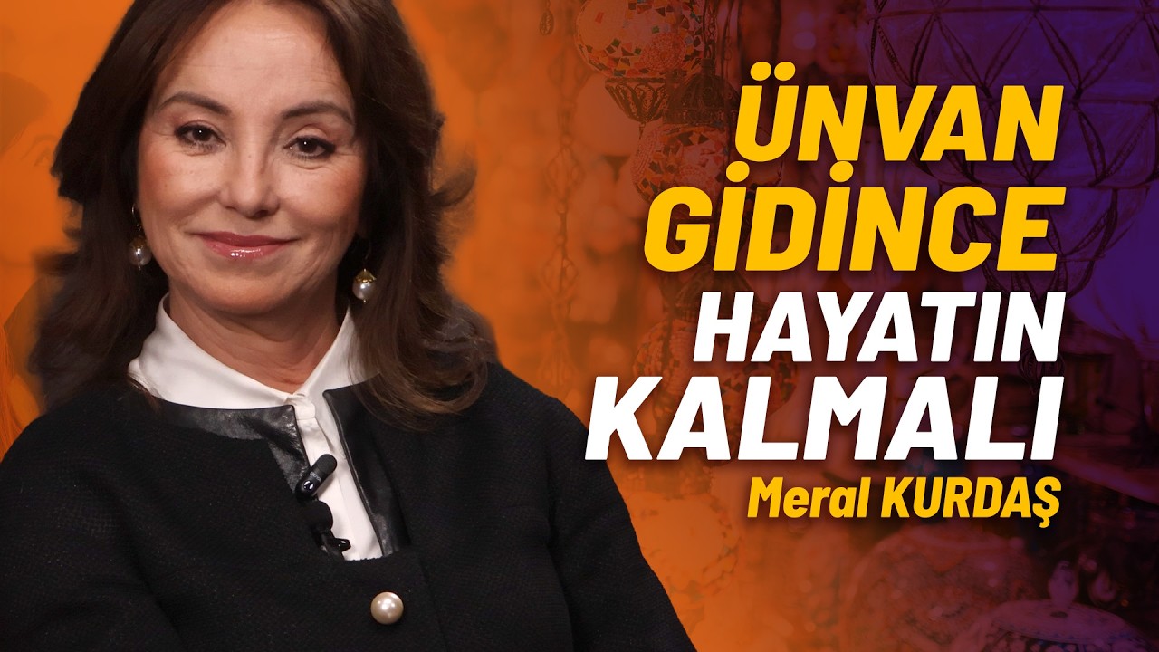 Emeklilik Boşluğu Nasıl Doldurulur? | Deprem Bölgesinden Başarı Hikâyesi | Meral Kurdaş - Hoşsohbet