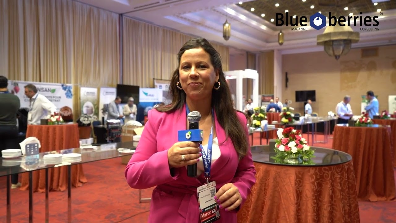 The XXXVIII International Berries Seminar Morocco 2025 has begun