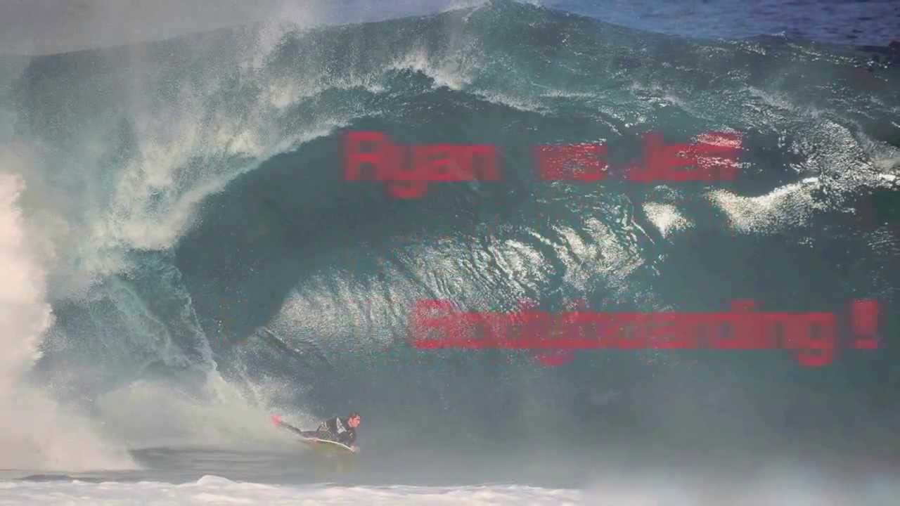 bodyboarding Ryan Hardy vs Jeff hubbard