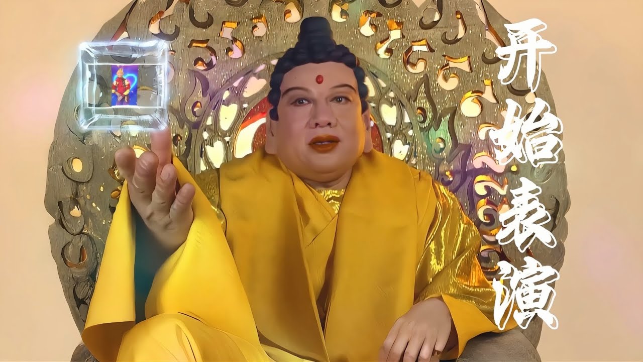 DJ's Journey to the West, the Heavenly Palace and the Great Thunder Sound Temple.