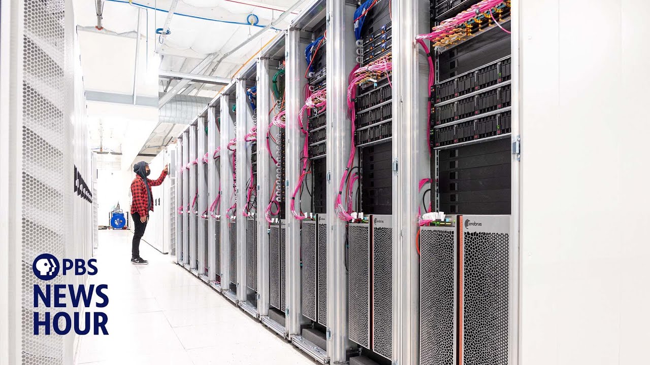 AI and the energy required to power it fuel new climate concerns