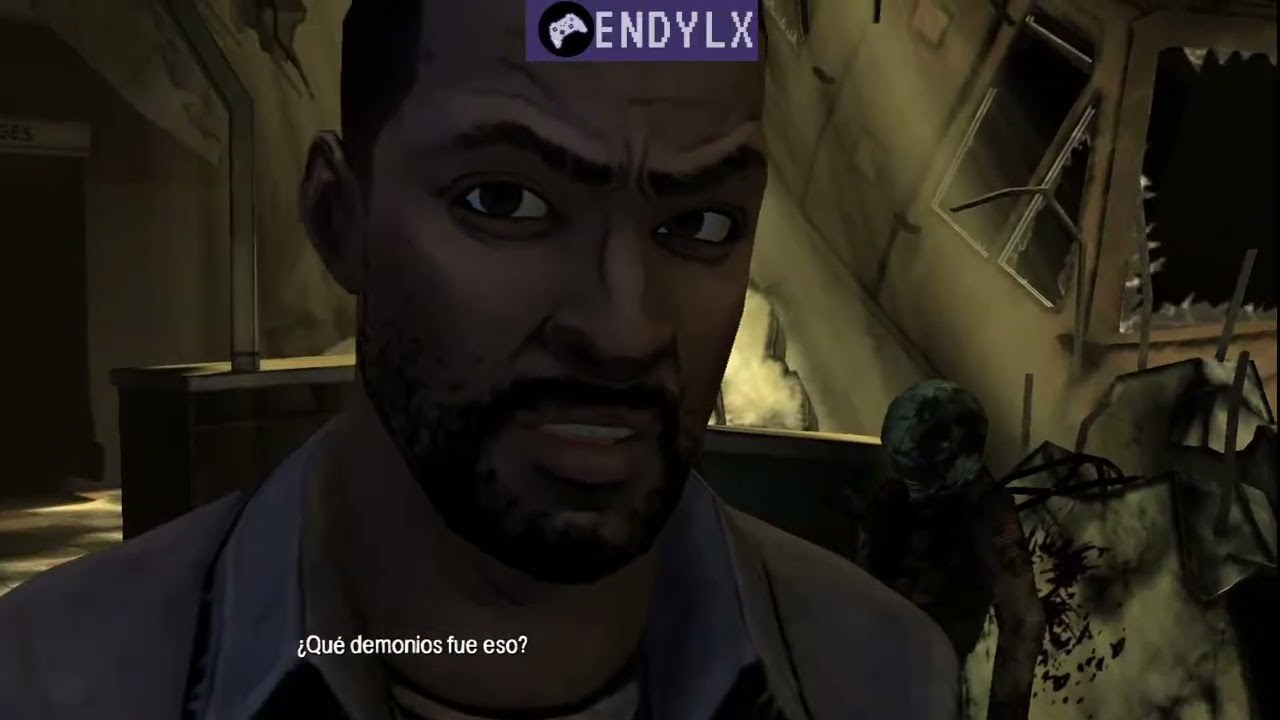 Capítulo 3 The Walking Dead