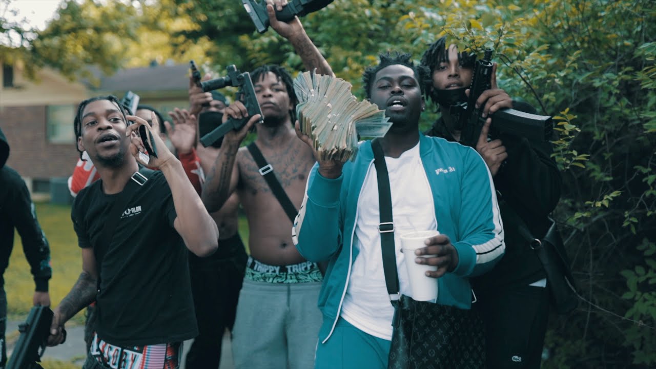 Hothead Capone - No DriveBys / Shot by @NicoNelMedia