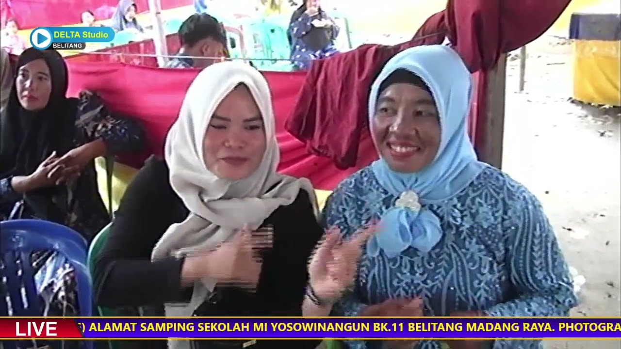 Pria Idaman - OT ADIRA Music Khitanan putra Bpk. Deni Irawan di Karsajaya Kp.2 Belitang Jaya