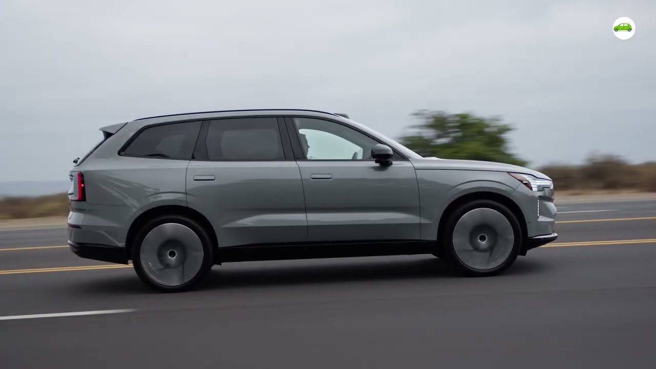 Volvo EX 90