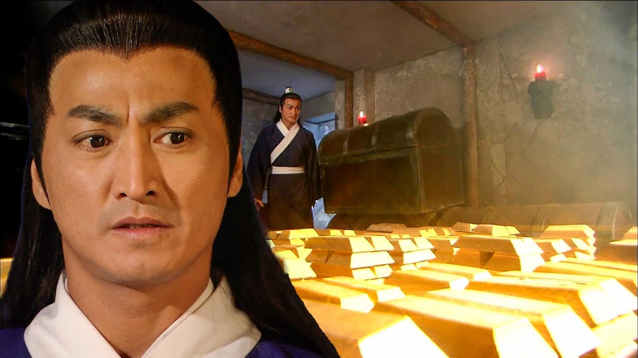 展昭夜探王府，竟發現滿屋黃金！🔥Chinese Dramas | 金超群