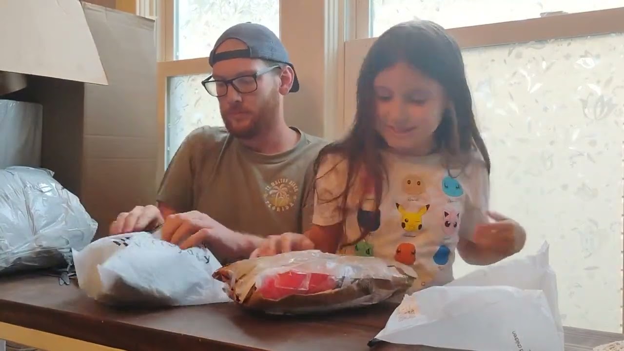 FunDelivered Box Opening #1