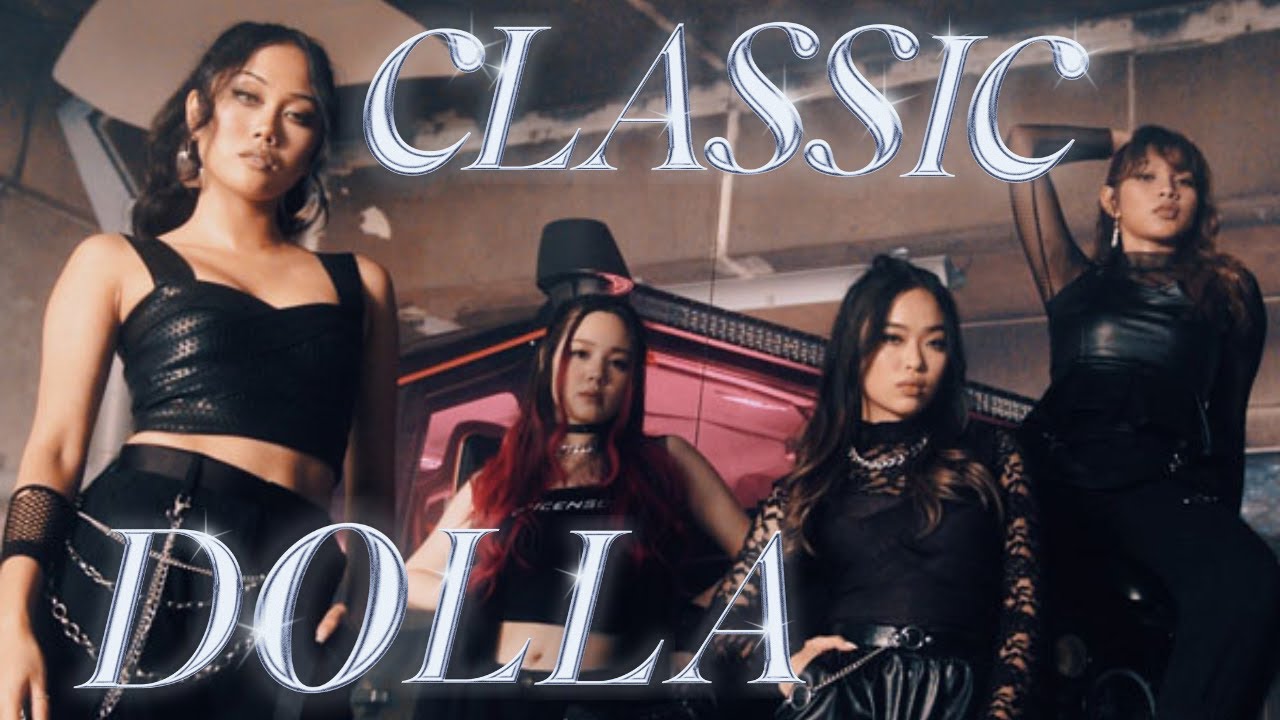 Classic by DOLLA (Karaoke Version with Backup Vocal)