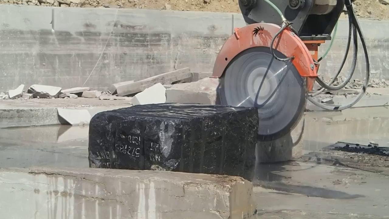 Rock Giant Saw Compilation