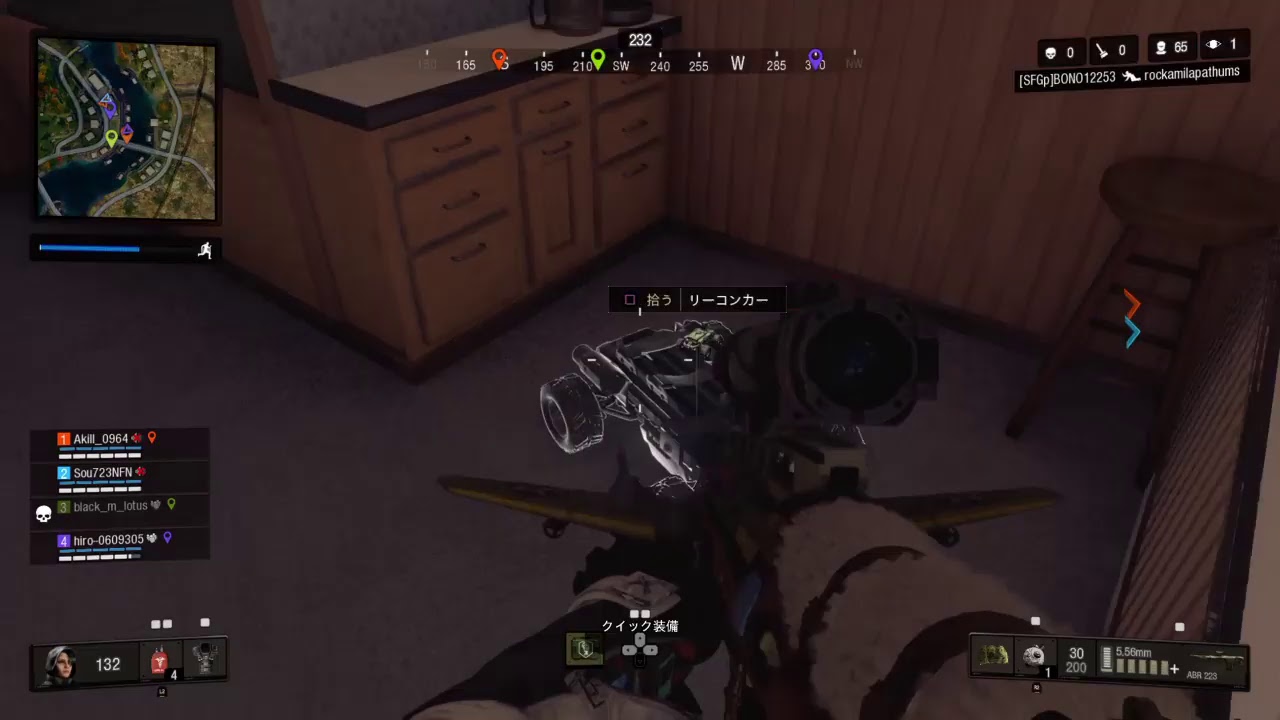 COD  BO4初心者がblacaoutをやるよ