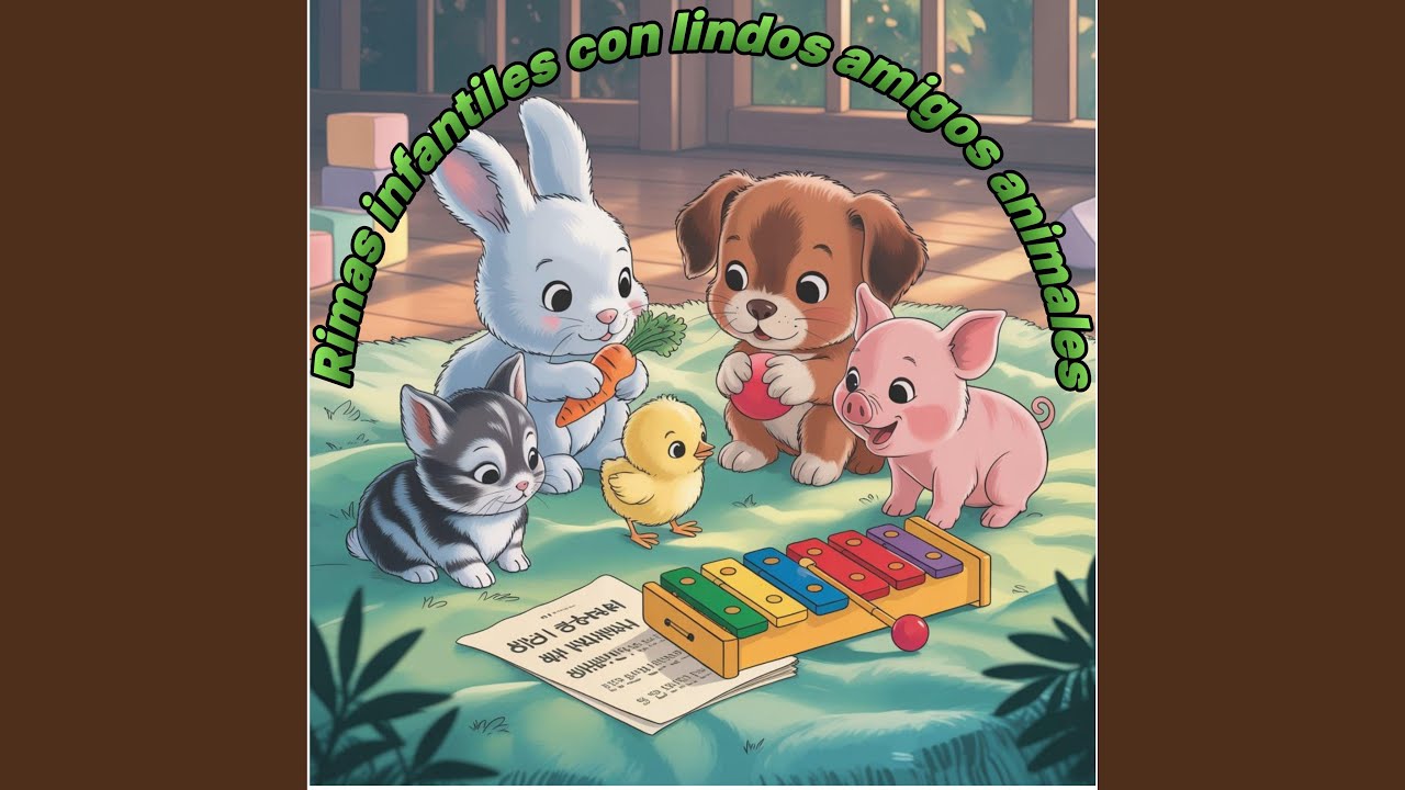 Canción de la tortuguita lenta y feliz