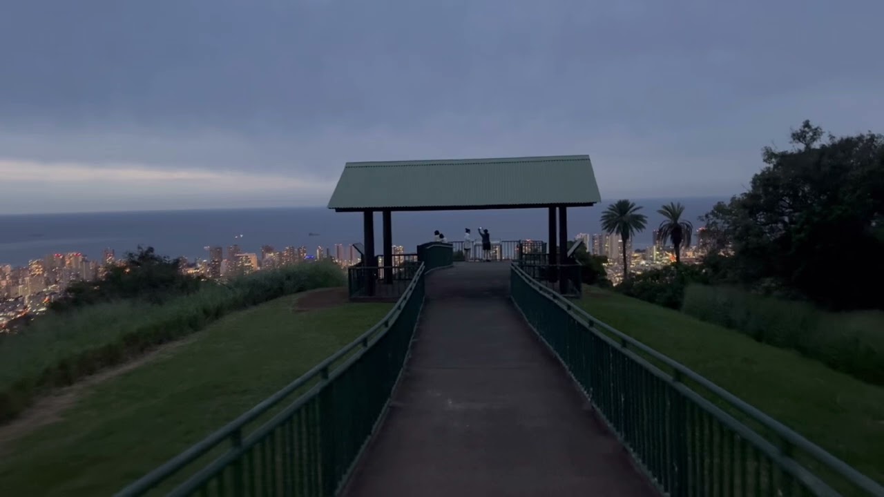 Honolulu City Lights 1.22.26