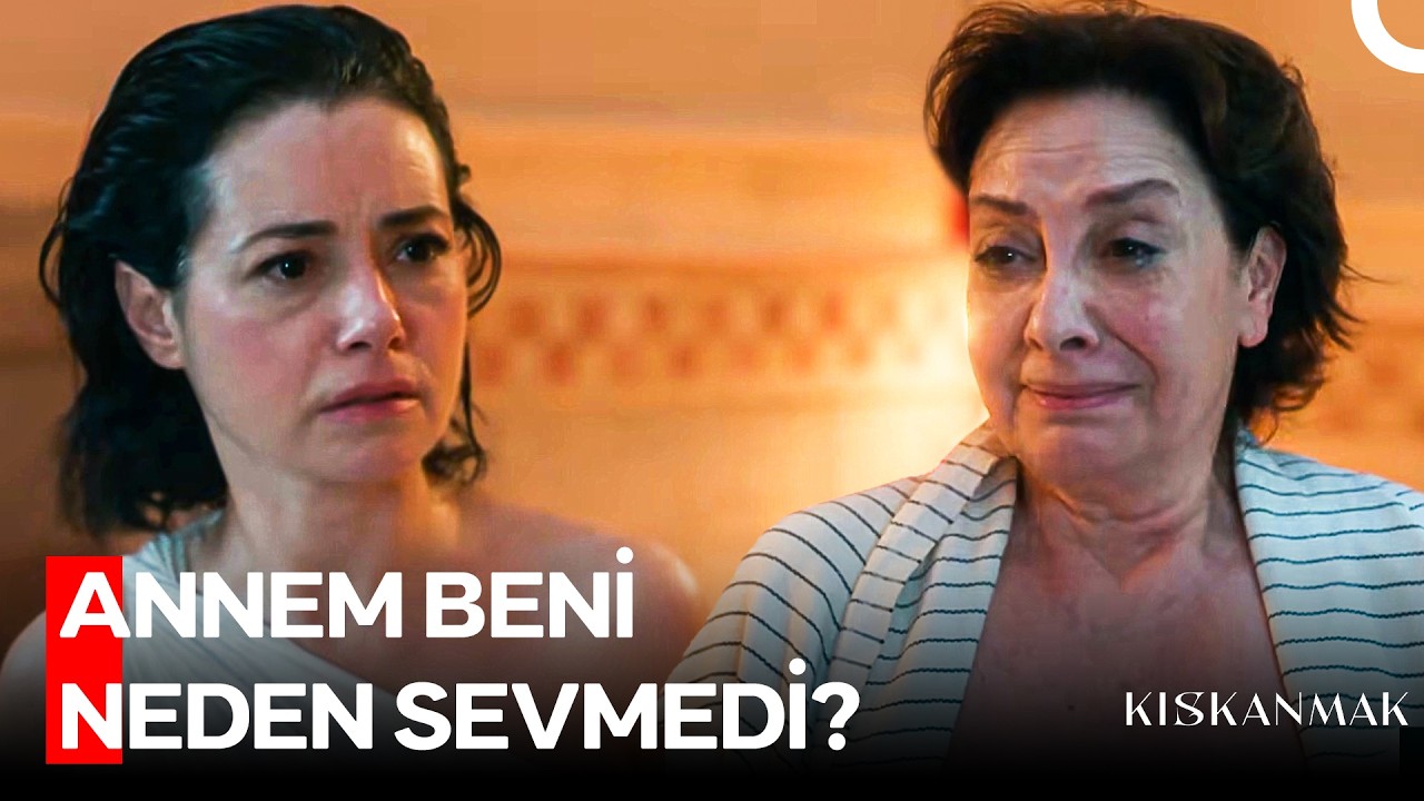 Seniha'nın Gelin Hamamında Mediha'dan Büyük İTİRAF! - Kıskanmak 26. Bölüm