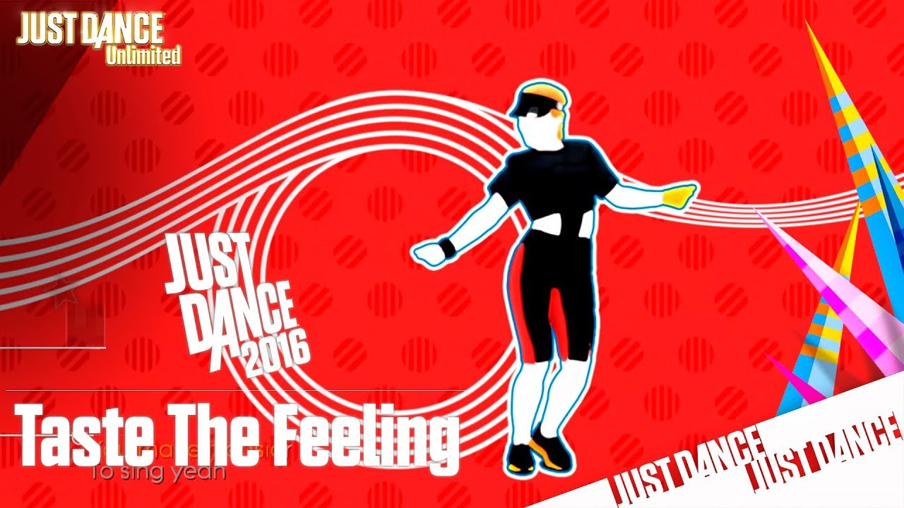 Just Dance-Taste The Feeling-baile de la Coca Cola-by: JUST DANCER.