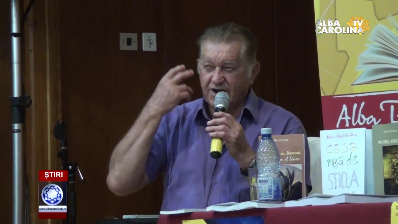 DOREL VIȘAN, De vorbă cu Domnul