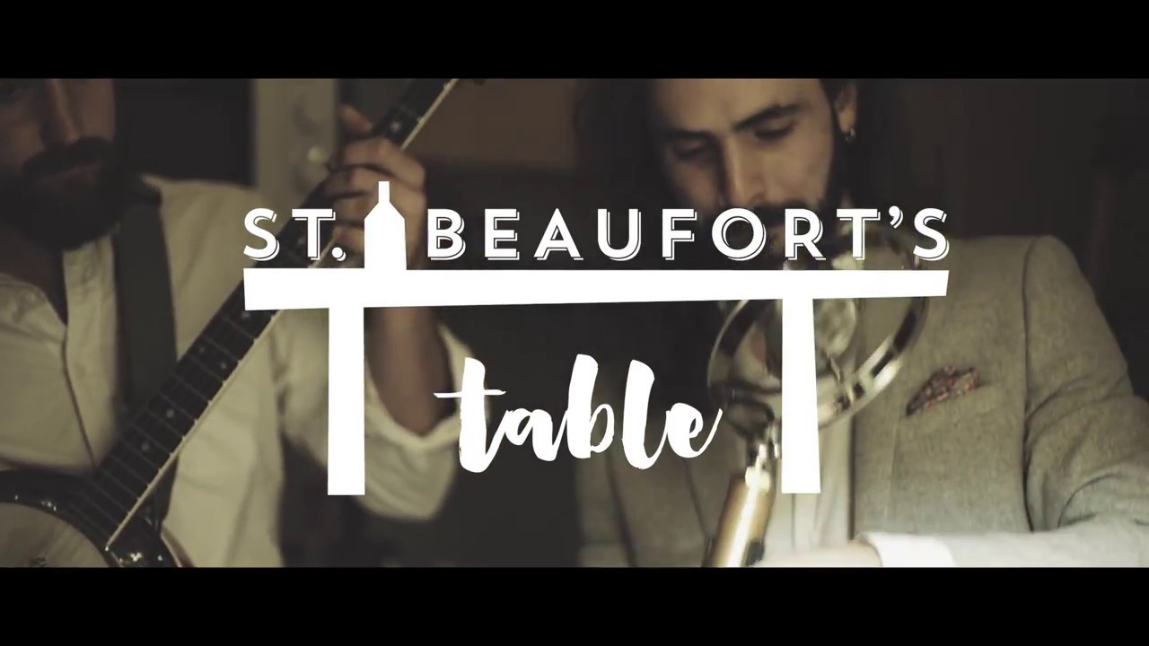 St  Beaufort's Table feat. Nicholas M&uuml;ller - Trusty and True