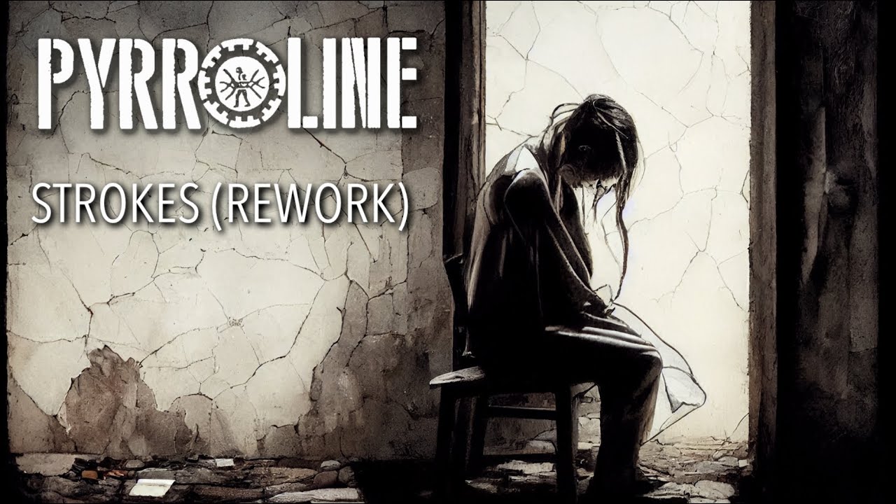 PYRROLINE - Strokes (Rework)