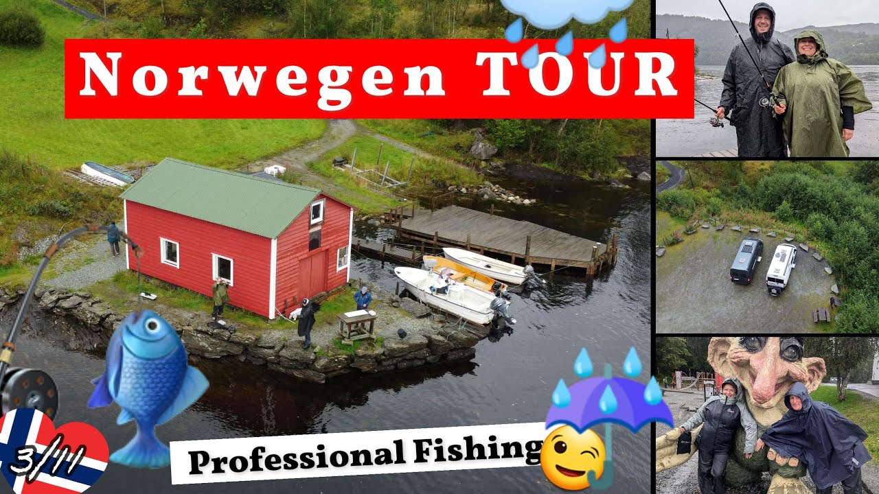 #77 Norwegen Røldal Steinsdalsfossen CP Gaupholm