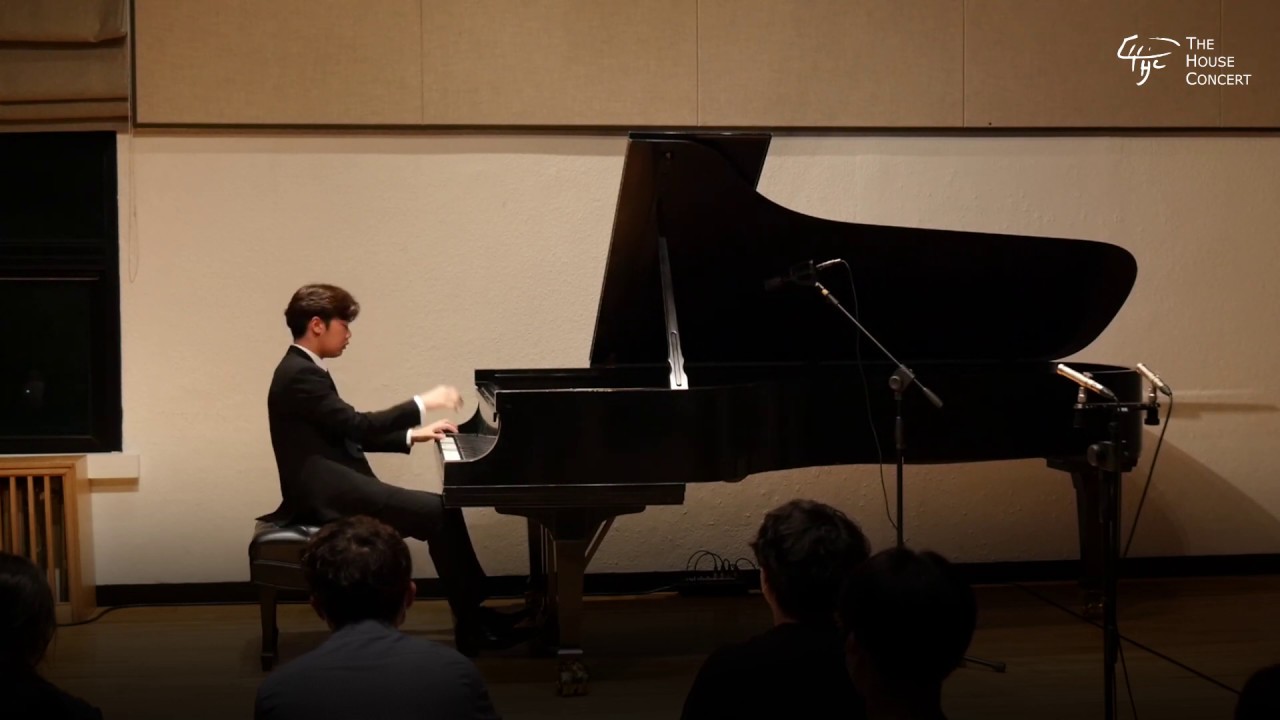 선율 Youl Sun | Prokofiev : Piano Sonata No.3 in A minor, Op.28 ('From Old Notebooks')
