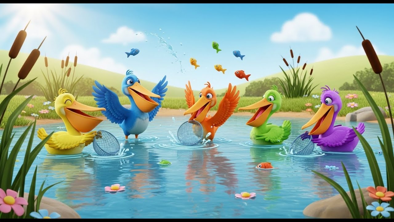 Las Mejores Canciones Infantiles 2026 – 1 Hora Completa. | Colección Especial