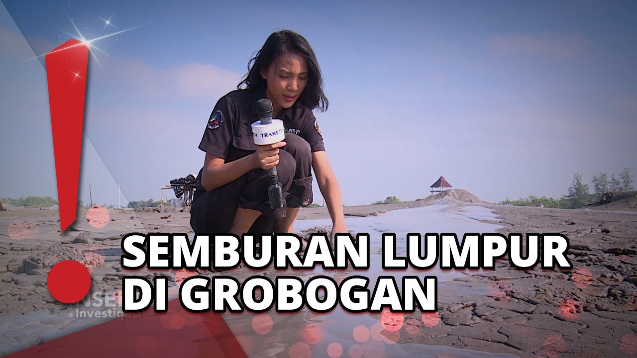 Melihat Langsung Semburan Lumpur di Grobogan, Ada Bledug Kuwu-Kramesan