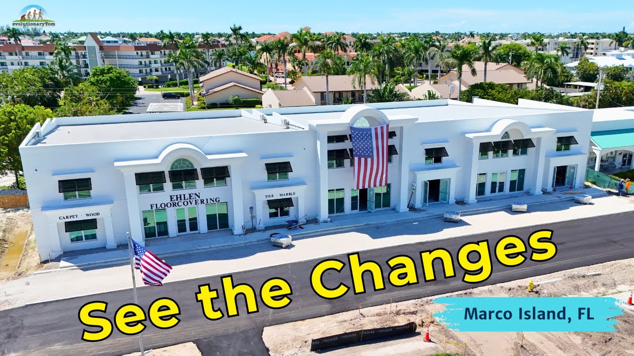 Marco Island Construction Updates - Stay connected to the Island you love!