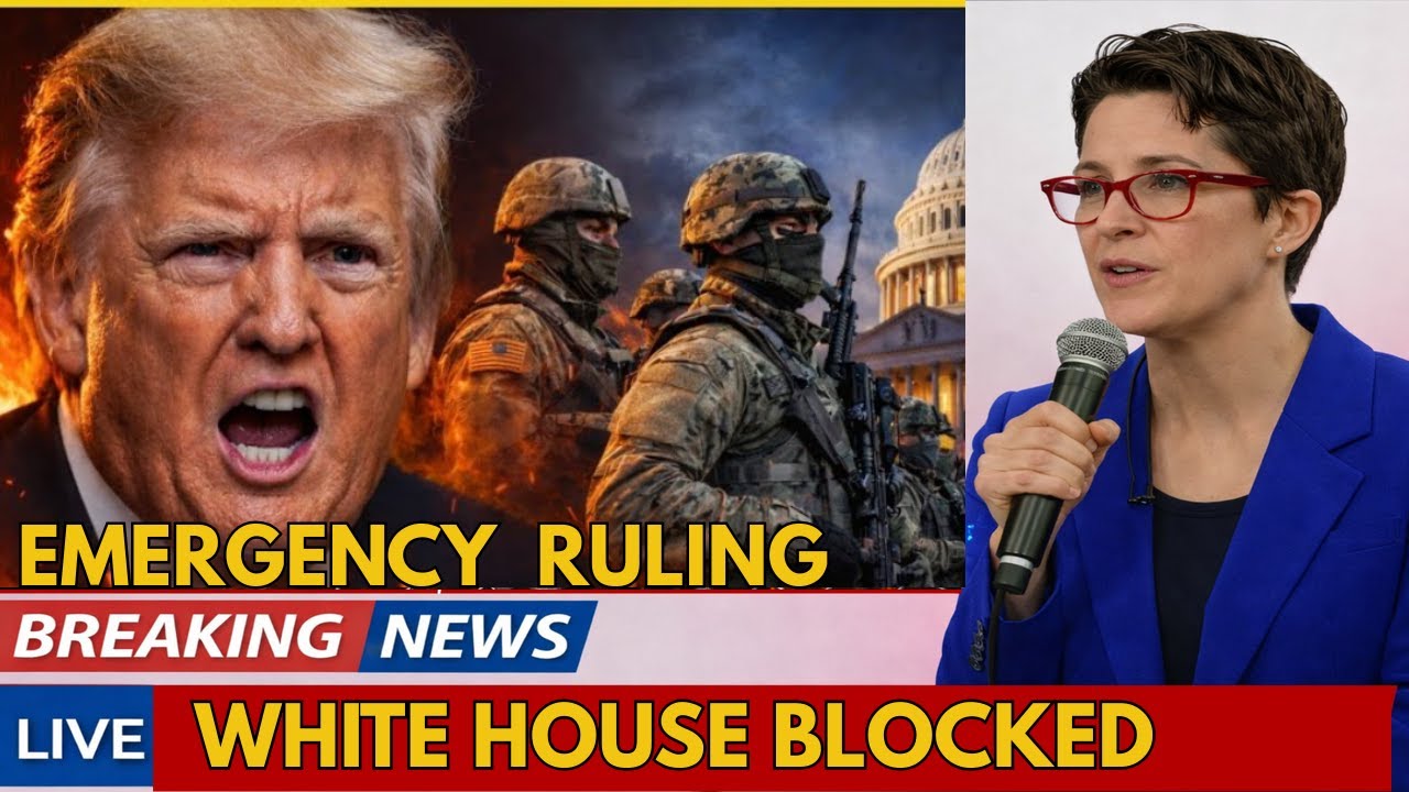 BREAKING: Supreme Court 6-3 EMERGENCY Decision DESTROYS Biden's Power—Shocking Details EXPOSED