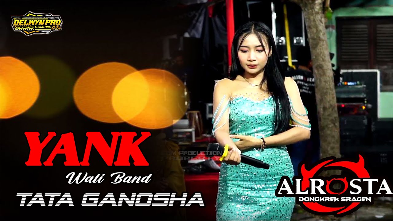 YANK - ALRSOSTA - DELWYN PRO AUDIO