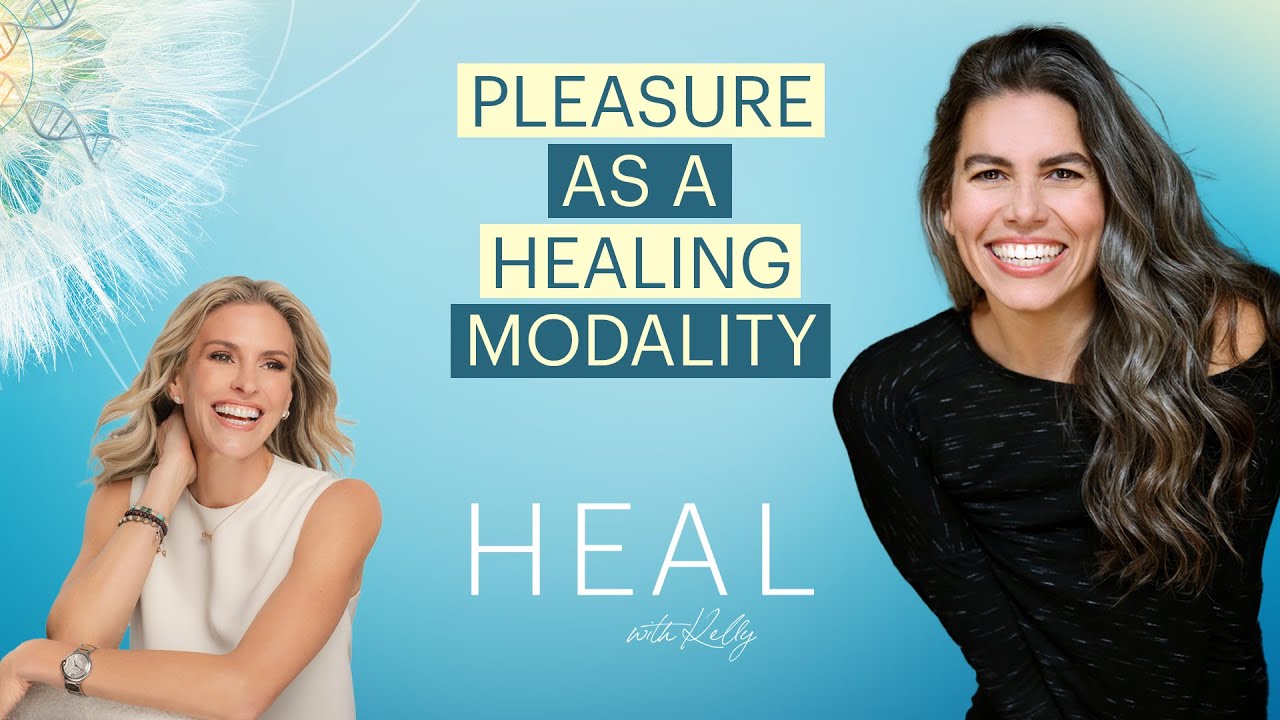 Jaiya - Pleasure is a Healing Modality (HEAL with Kelly)