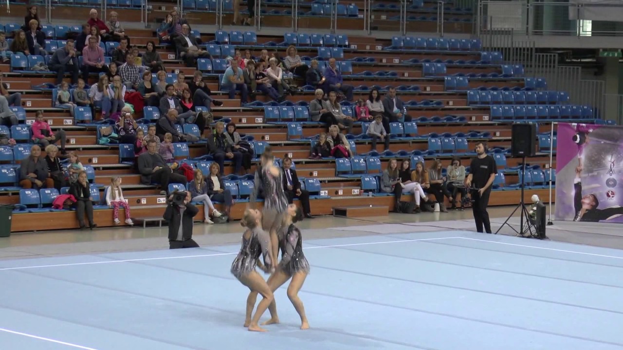 World Cup & International Acro Cup Rzesz&oacute;w 2016