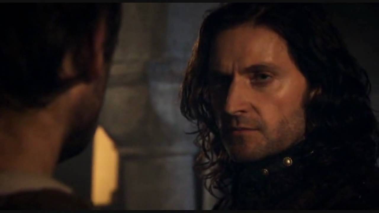 Ghosts - Guy of Gisborne (Robin Hood BBC)