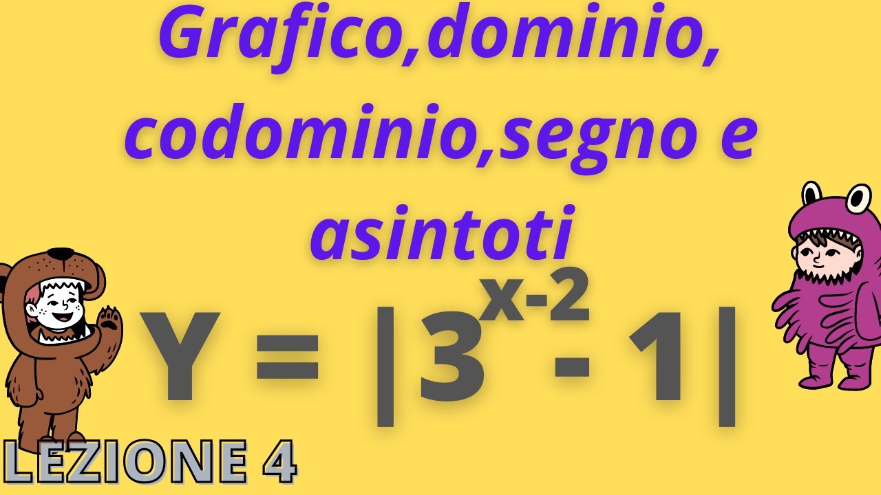 Grafici di funzioni esponenziali e loro studio: uso le trasformazioni geometriche