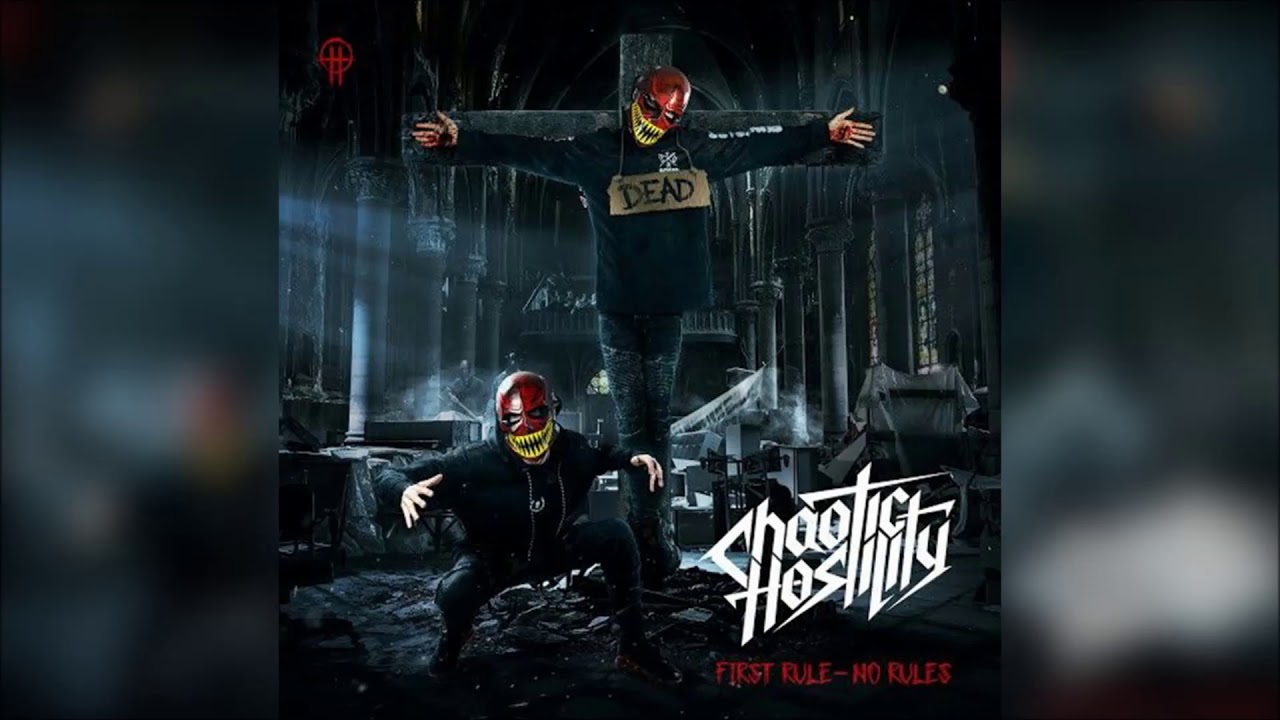 Chaotic Hostility & Angernoizer - DGAF