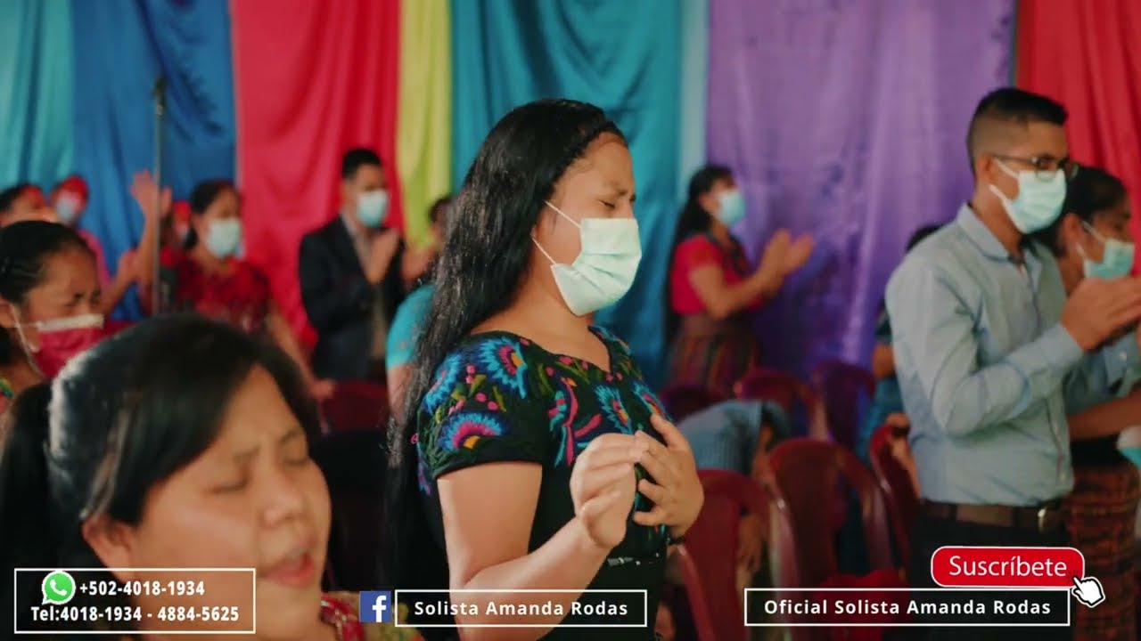 CADENA DE COROS - AMANDA RODAS