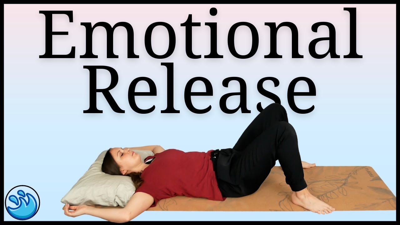 Yoga for Emotional Release - Gentle Full Body Stretch | Yoga with Rachel
