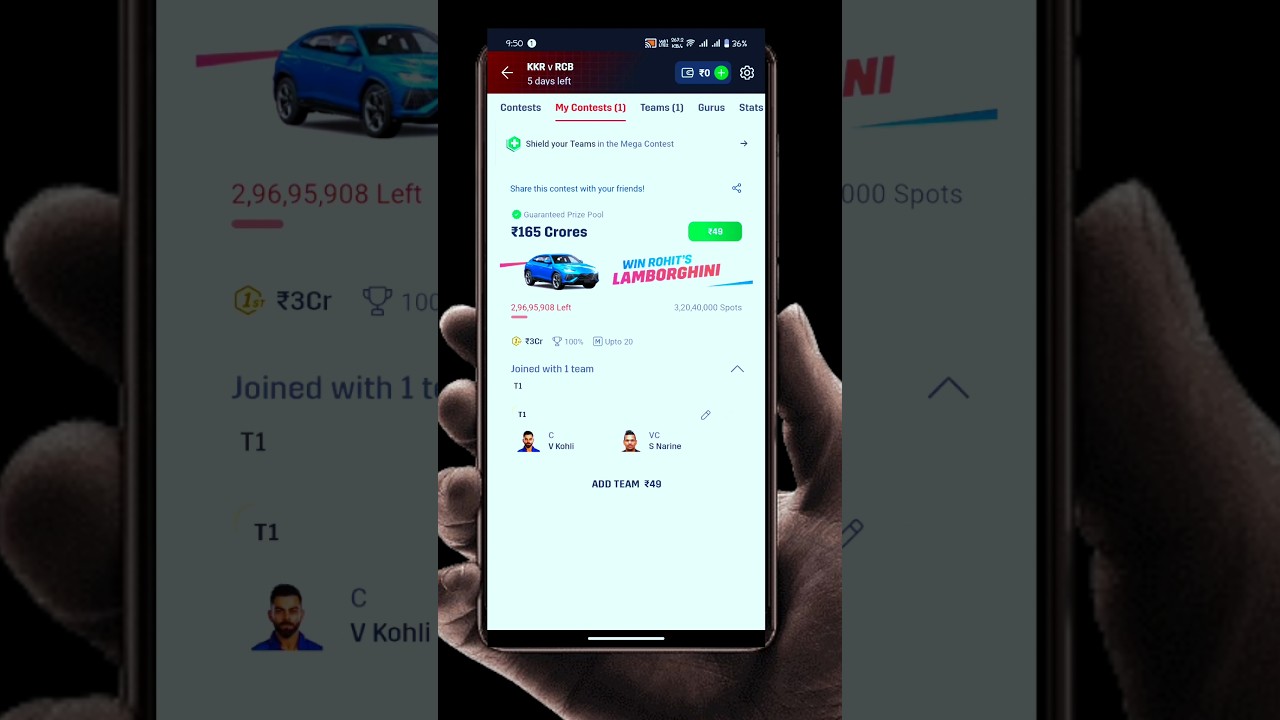 Rcb vs Kkr dream 11 prediction ✅🤩 || IPL match 2025 || kkr vs rcb || dream 11 #dream11 #ipl2025 #kkr