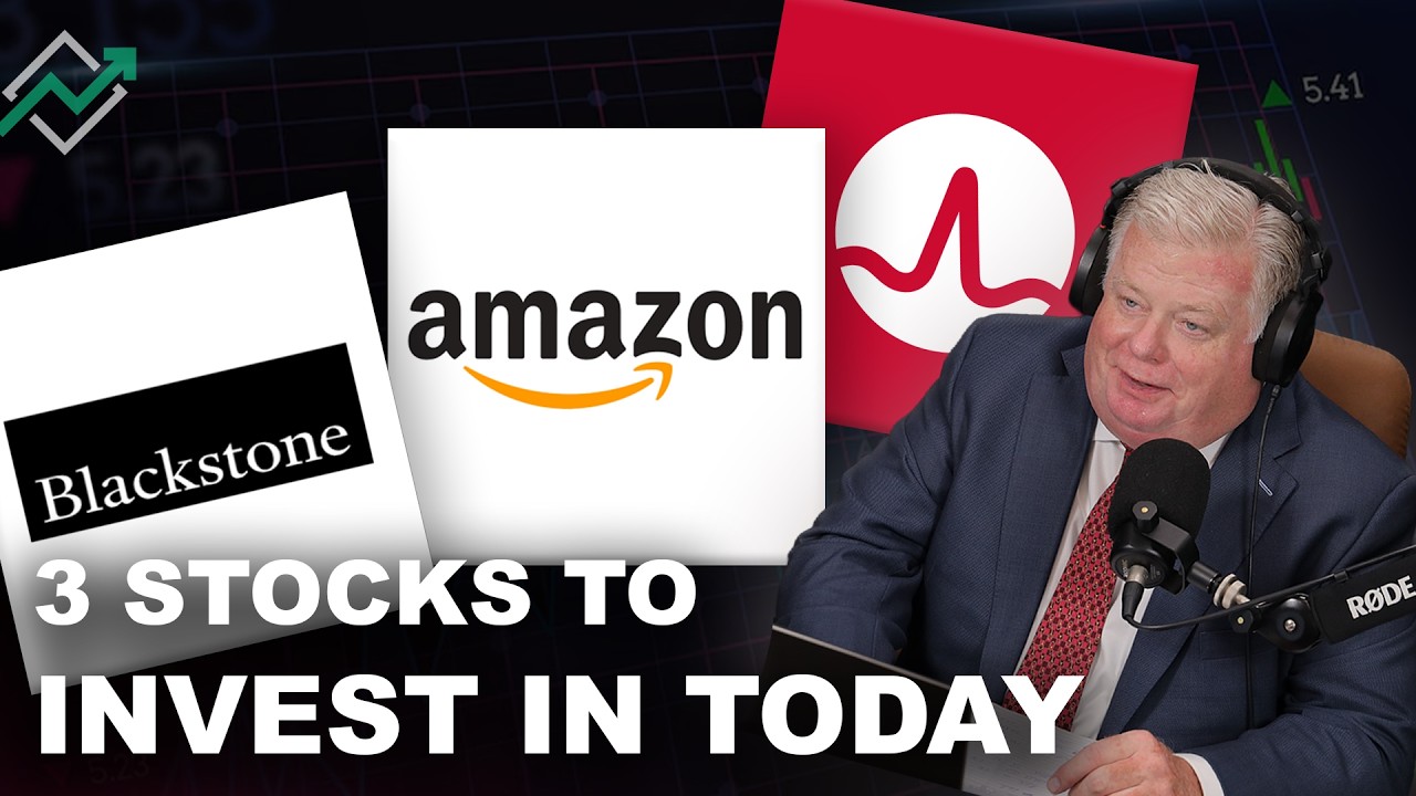 Guru's Picks 🔥 July 16, 2026  | AMZN, AVGO, BX