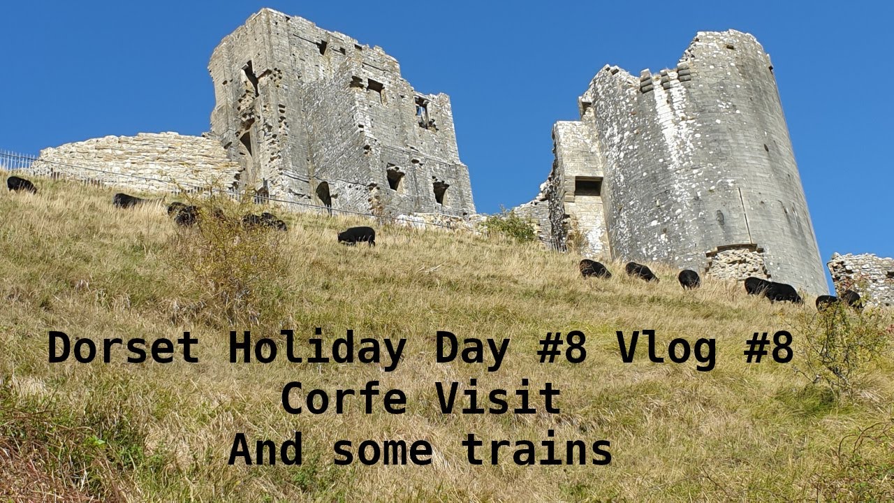 September Holiday to Dorset Day #8 Vlog #8