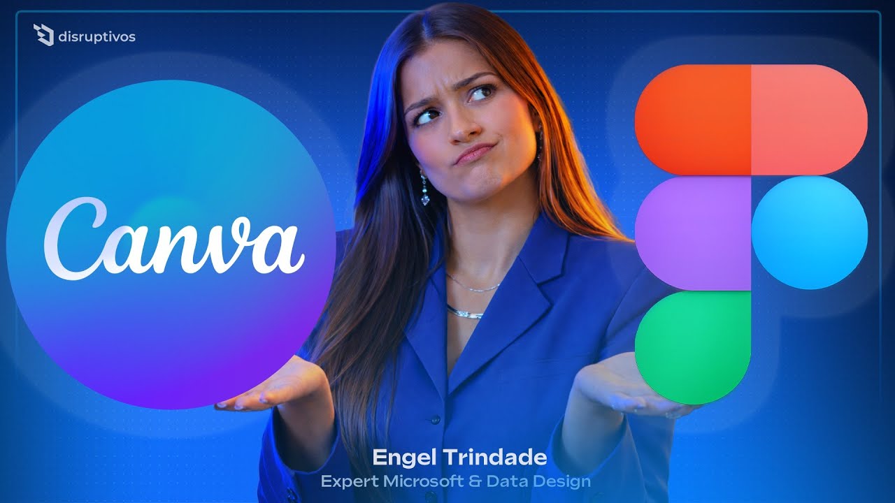 CANVA X FIGMA - ANALISEI OS RECURSOS E VANTAGENS DE CADA UM - QUAL VALE MAIS A PENA PARA DESIGN?