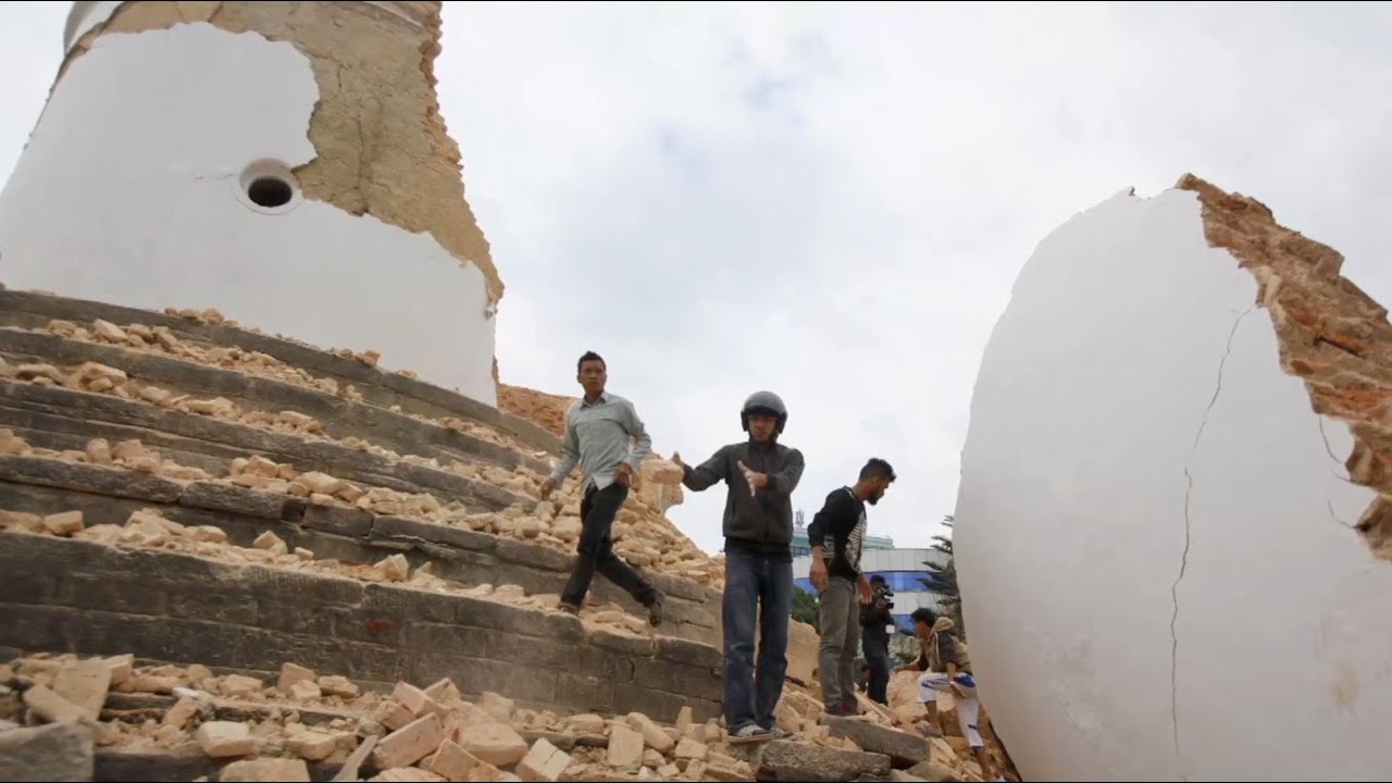 Destroyed by ISIS, artifacts may find new life after 3D reconstruction
