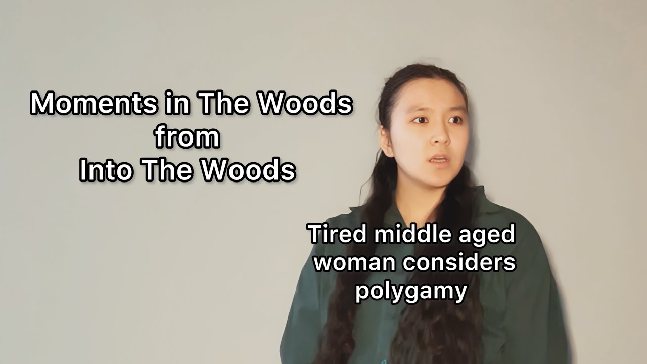 Moments In the Woods—an unnecessarily elaborate bedroom cover by Asyl Ospan