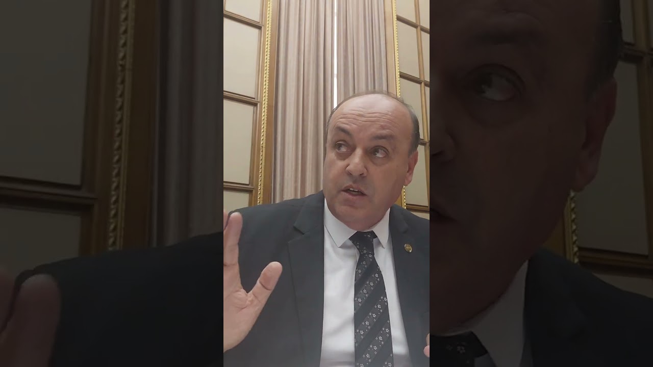 النائب البرلماني عزيز محمد عن ولاية بسكرة تدخلي امام السيد وزير الداخلية والجماعات المحلية والنقل 