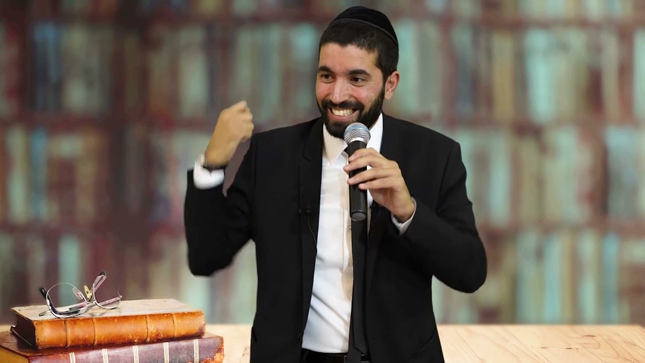 יש הזדמנויות שאסור לפספס - הרב שניר גואטה בסיפור שלא ייאמן 🙏 - עם כתוביות בעברית