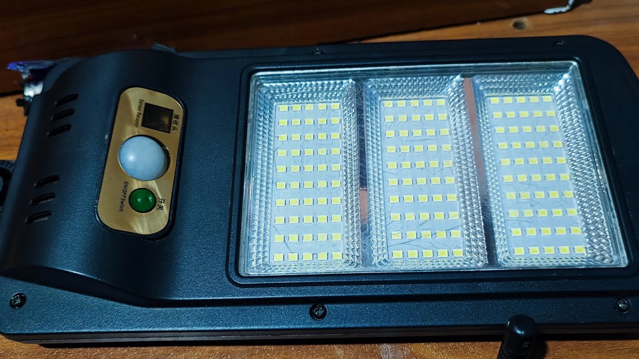 CAMBIA LA BATERIA A CUALQUIER PANEL SOLAR