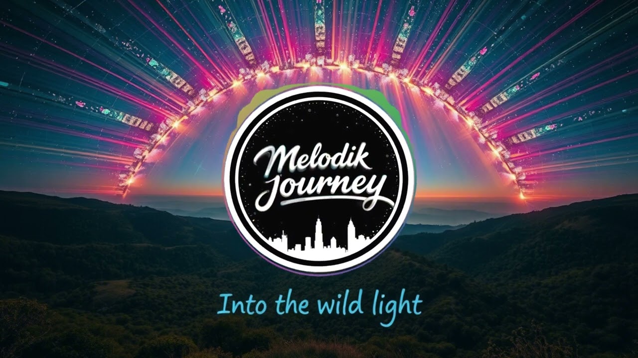 Into the Wild Light | EDM | MelodikJourney