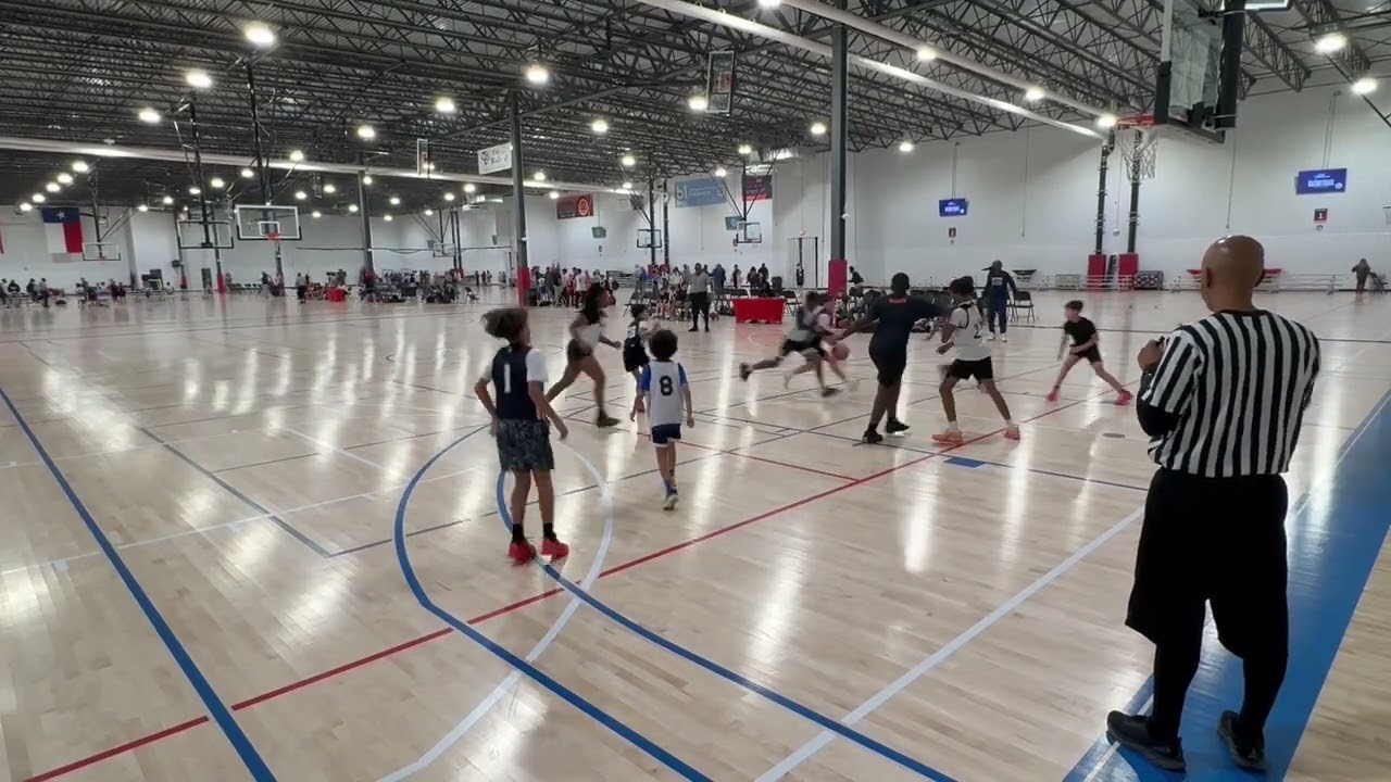 Texas Kings v RAS5 RS-W-AMS-H 12-19-25