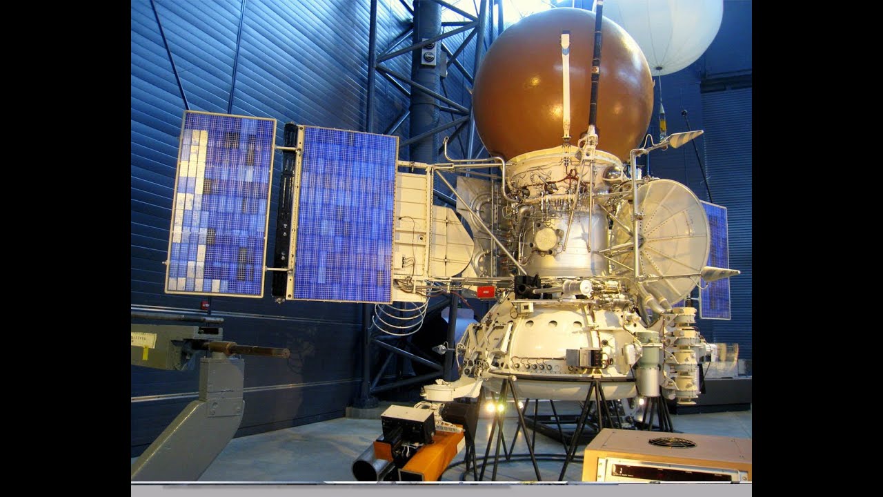 Grand Explorations: Venera 9 - Orbiter Space Flight Simulator