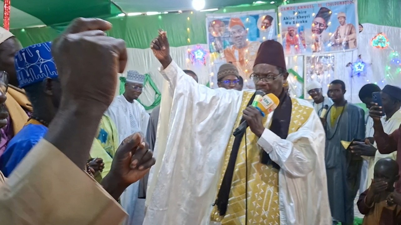 P8 GAMOU KOULOU MODOU 2026 AVEC SERIGNE MOUSTAPHA NDAO 