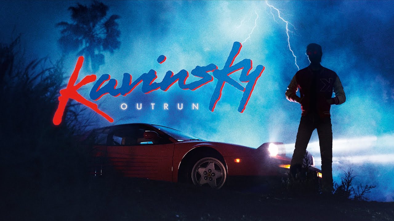 Kavinsky - Endless (Official Audio)